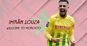 Imrân Louza - Welcome to Morocco - الوافد الجديد عمران لوزا