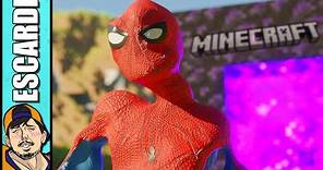 SpiderPapu en Minecraft [ Fandub Español ]