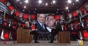 L'intervista a Eugenio Scalfari: 'Sotto il governo Berlusconi le cose sono andate più o meno ...