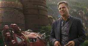 Avengers: Infinity War, Mark Ruffalo svela com’è cambiata la storyline di Hulk durante le riprese