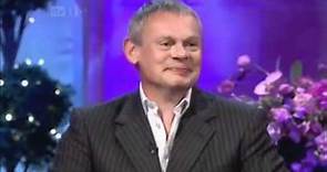 Martin Clunes Interview 2011 and Alec Clunes