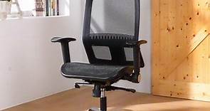 美型高背透氣電腦椅 辦公椅 升降椅 椅子 全網透氣椅 【DG70】 | 露天市集