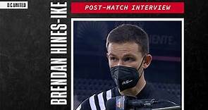 Brendan Hines-Ike Post-Match Interview | #DCvNYC