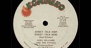 Noel Williams - Street Talk (Konduko-1983)