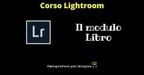 Creare un libro fotografico con Lightroom Classic