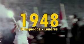 Juegos Olimpicos Londres 1948 - Futbol Juegos Olímpicos - Historia Juegos Olimpicos