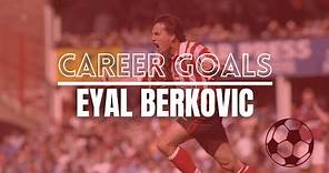 A few career goals from Eyal Berkovic