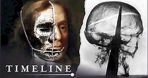 Oliver Cromwell's Head: The Gruesome Story Of England's Most Bizarre Artefact | Timeline