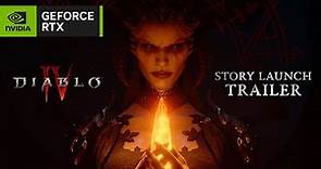 Diablo IV | Official Story Launch Trailer