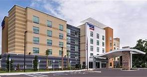 Fairfield Inn & Suites by Marriott Orlando East/UCF Area Orlando