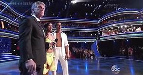 Dancing With The Stars 2014 Antonio Sabato Jr  Cheryl  Salsa  Season 19 Week 6