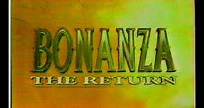 Bonanza - The Return