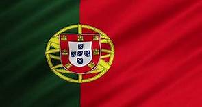 Flag of Portugal Waving [FREE TO USE]