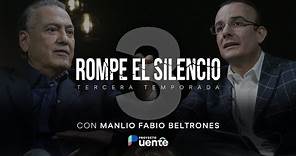 Vuelve Manlio Fabio Beltrones a Sonora: Rompe El Silencio (Primera parte)