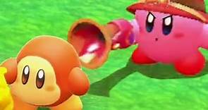 The new Kirby game is a pure and wholesome experience :)