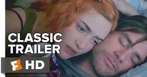 Eternal Sunshine of the Spotless Mind Official Trailer #1 - Jim Carrey, Kate Winslet Movie (2004) HD