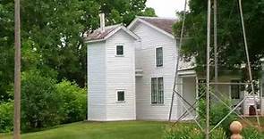 So Minnesota: Belle Plaine 2-story outhouse