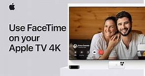 How to use FaceTime on your Apple TV 4K | Practical Guide