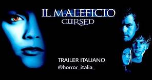 IL MALEFICIO - CURSED (2005 - Trailer ITALIANO)