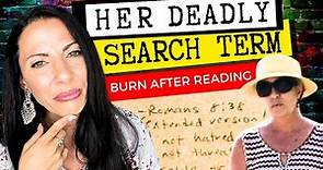 I UNCOVERED Her DAMNING SECRET - Roberta Laundrie's Burn After Reading ...