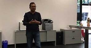 Amit Singhal talks about his biggest challenge at Google