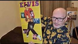 Essential Elvis Vol 3 'Hits Like Never Before' vinyl review.