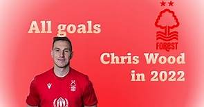 Chris Wood - All his goals in 2022!