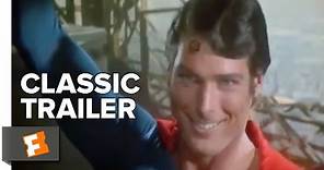Superman II (1980) Official Trailer #1 - Christopher Reeve, Gene ...