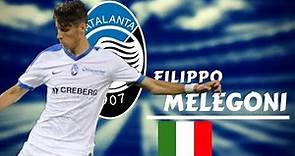 FILIPPO MELEGONI - Genius Skills, Goals and Assists - 2017/18 || HD