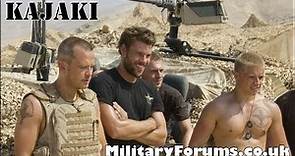 A Modern British War Film - Kajaki - Official Trailer