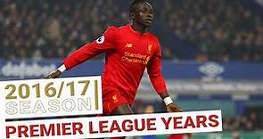 Every Premier League Goal 2016/17 | Sadio stars as the Reds return to the top 4