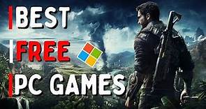 20 Best Free PC Games From Microsoft Store | Free to Download!
