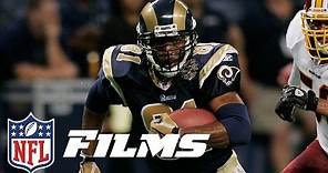 #4 Torry Holt | Top 10 Wide Receivers of the 2000s | NFL Films