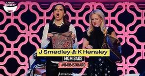 Kristin Hensley and Jen Smedley - #IMomSoHard: Mom Bags