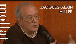 Jacques-Alain Miller - "Le séminaire livre XIX : ... ou pire" - "Je parle aux murs - Vie de Lacan