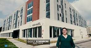 Check out our awesome new Residence Hall! 1609 Hazel Tour at CIM | Cleveland Institute of Music