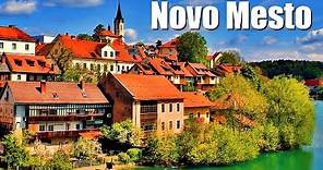 Novo Mesto, Slovenia - attractions and sightseeing