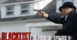 The Blacklist: 5x8 – Shootout with Ian Garvey