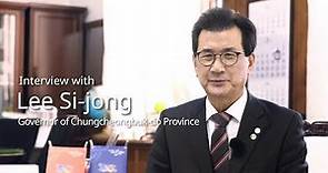 [Balanced Development] Governor of Chungcheongbuk-do Province