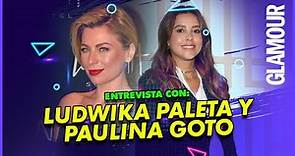 Paulina Goto y Ludwika Paleta nos revelan todo sobre la serie 'Madre Solo hay dos'