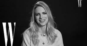 Brit Marling Has A Lot of Thoughts About She-Ra: Princess Of Power | Screen Tests | W magazine