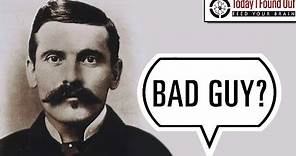 The Real Doc Holliday