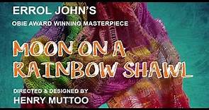 Moon on a Rainbow Shawl Promo