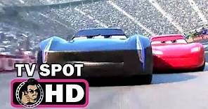 CARS 3 "You Had A Good Run" TV Spot Trailer (2017) Pixar Disney Animation Movie HD