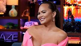 Chrissy Teigen Went Topless on Instagram to Promote the Importance of Mammograms