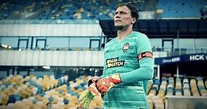 Andriy Pyatov - 2019/20 Saves | Shakhtar Donetsk