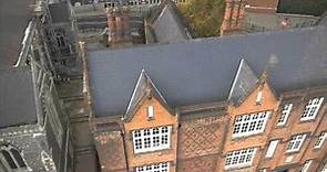 Harrow School: A Drone's Eye View