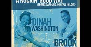 Brook Benton & Dinah Washington -- A Rockin' Good Way