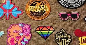 Buying Custom Patches and making your thought into reality