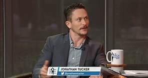 Actor Jonathan Tucker Joins The RE Show In-Studio - 10/14/15